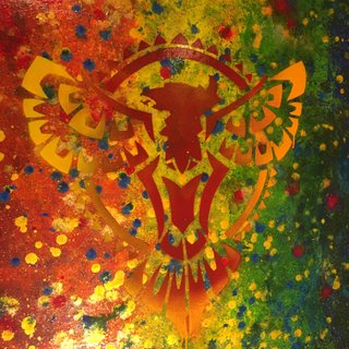 Thunder Bird