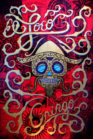 El Loco Gringo