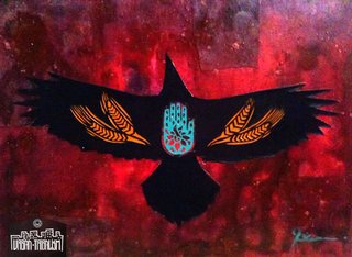 Harvest Crow