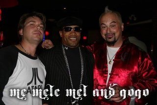 Rogers Wireless 80's Party